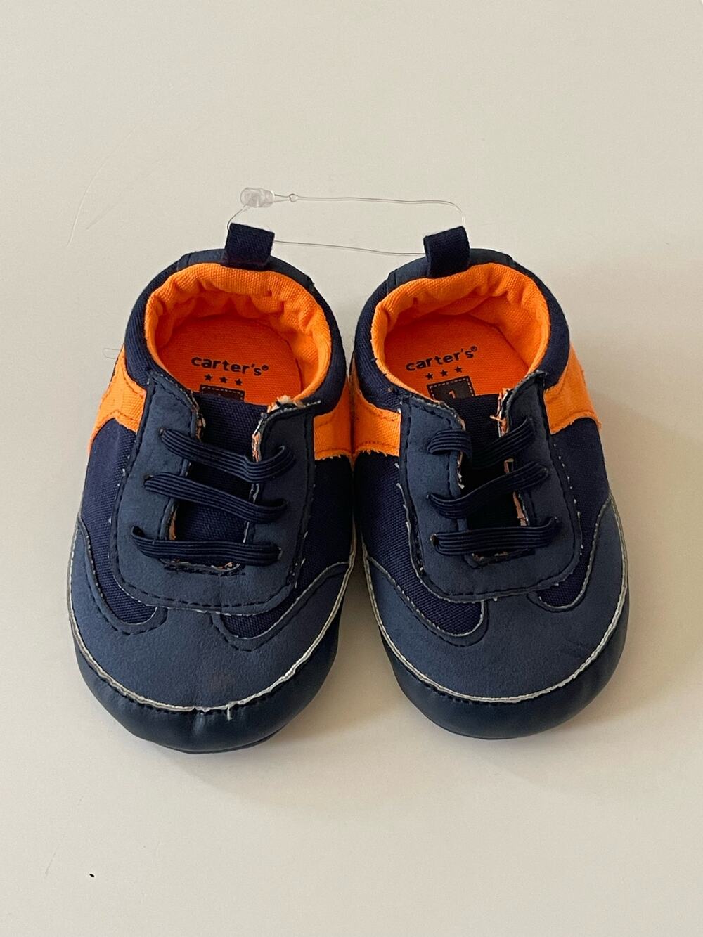 Carter’s Baby Shoes Size 1